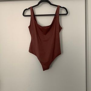 Skims Square neck bodysuit